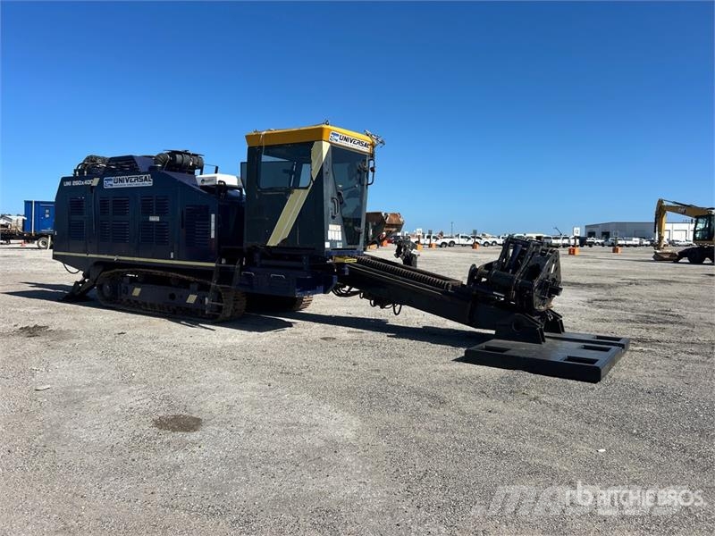 Universal Uni 250x400 Directional Drill 수평 굴착 장치
