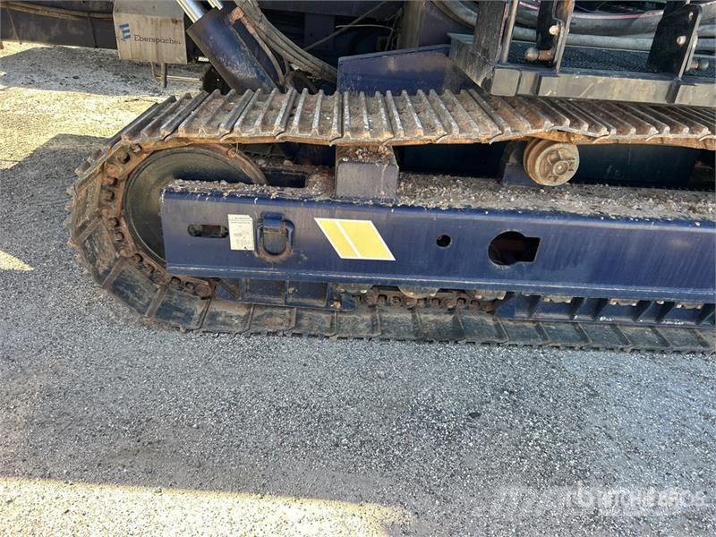 Universal Uni 250x400 Directional Drill 수평 굴착 장치