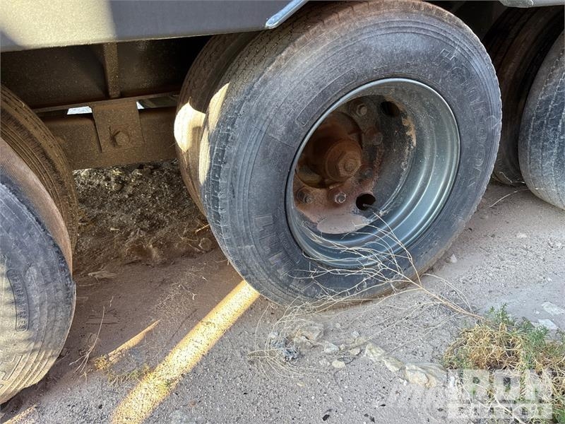 Unk 2012 Texas Pride Mud Mixing System (Inoperable Oprema i rezervni dijelovi za bušenje