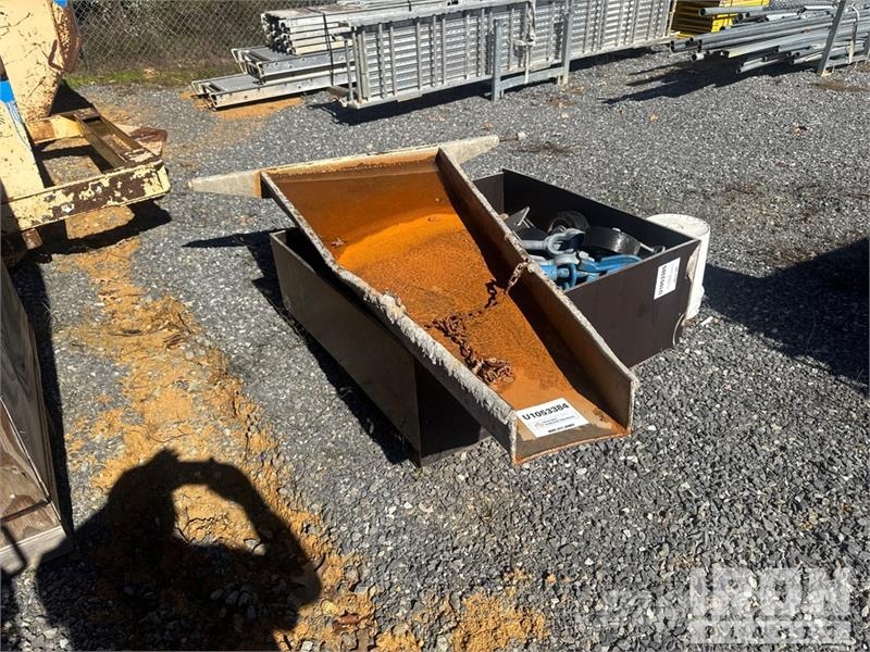  Unk Concrete Truck Chute 其他