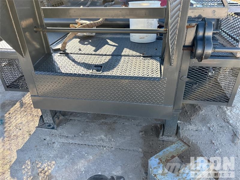 Unk Texas Pride Mud Mixing System (Inoperable) Urbšanas iekārtu piederumi un rezerves daļas