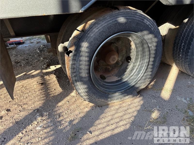 Unk Texas Pride Mud Mixing System (Inoperable) Urbšanas iekārtu piederumi un rezerves daļas