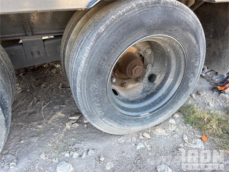 Unk Texas Pride Mud Mixing System (Inoperable) Urbšanas iekārtu piederumi un rezerves daļas