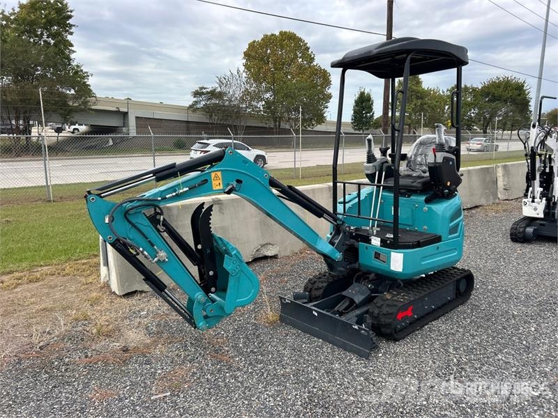 Unknown 322L-JBT Mini Excavator (Unused) حفارات صغيرة أقل من 7 طن (حفارات صغيرة)