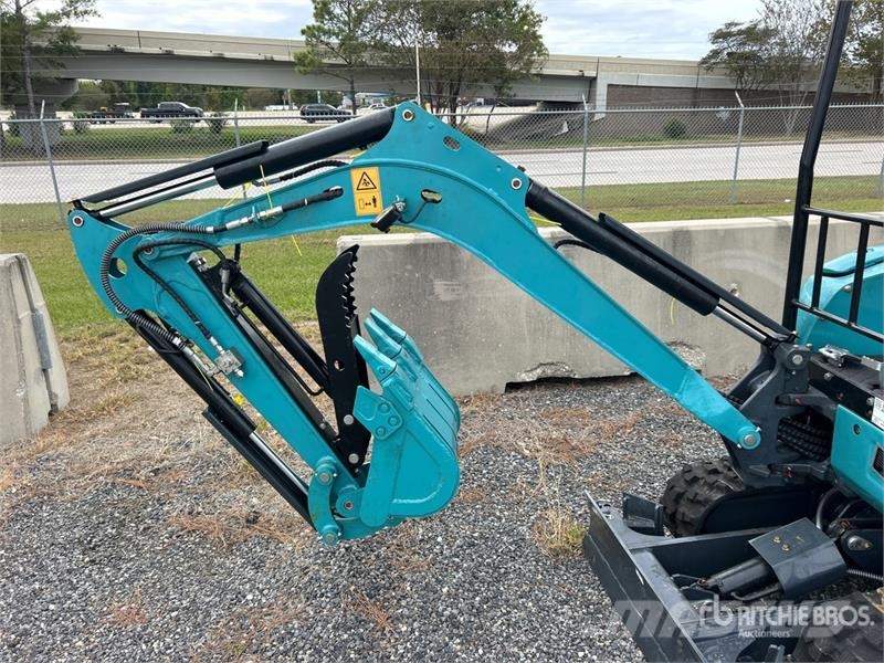  Unknown 322L-JBT Mini Excavator (Unused) حفارات صغيرة أقل من 7 طن (حفارات صغيرة)