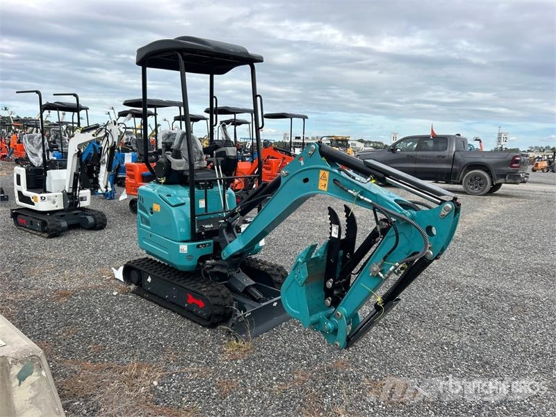  Unknown 322L-JBT Mini Excavator (Unused) حفارات صغيرة أقل من 7 طن (حفارات صغيرة)