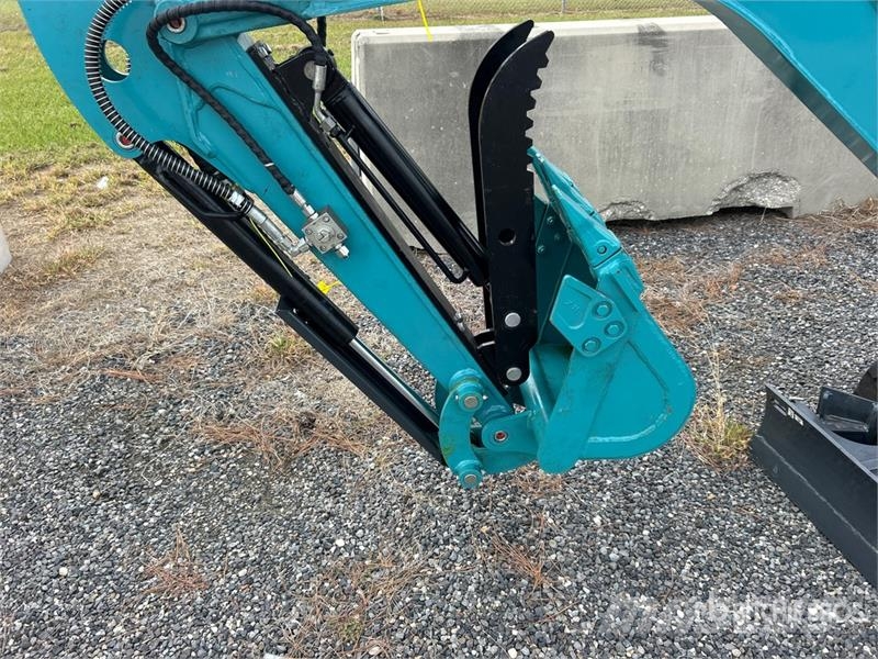  Unknown 322L-JBT Mini Excavator (Unused) حفارات صغيرة أقل من 7 طن (حفارات صغيرة)