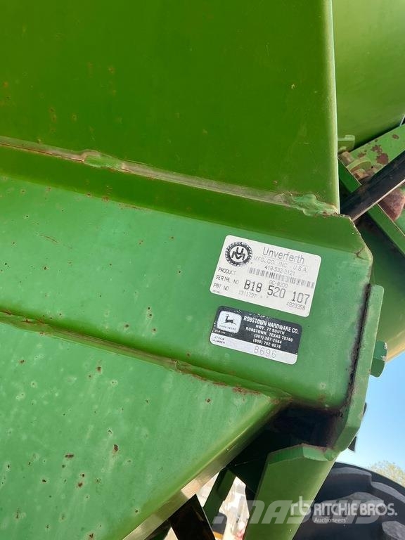 UNVERFERTH GC8200 S/A Grain Cart Prikolice za zrno