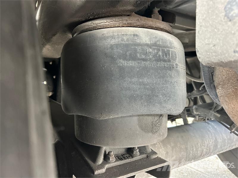 Utility 3000R 온도 조절식 세미 트레일러