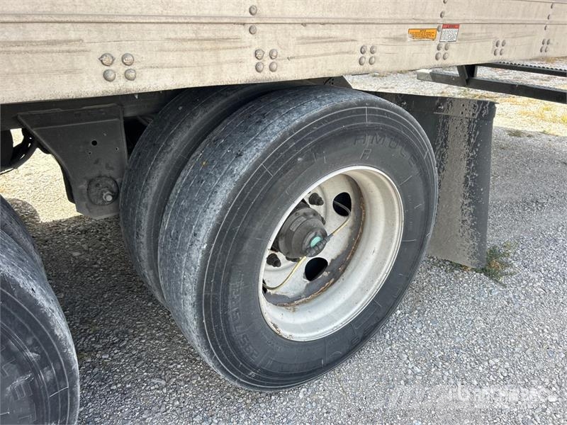 Utility 3000R Frysetrailer Semi