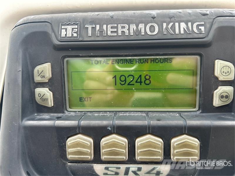 Utility 3000R Koel-vries opleggers