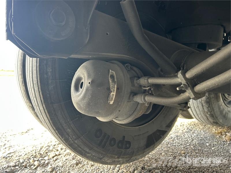 Utility 3000R Semirremolques de temperatura controlada