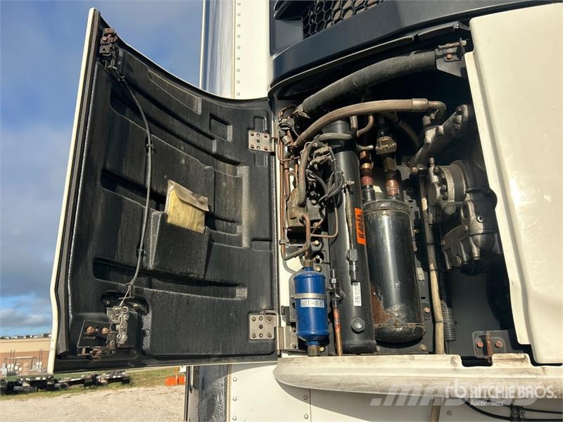 Utility 3000R Semirremolques de temperatura controlada