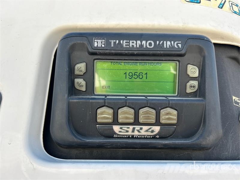 Utility 3000R 온도 조절식 세미 트레일러