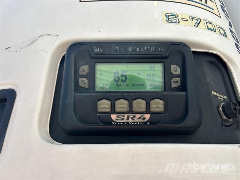 Utility 3000R Hladilne polprikolice