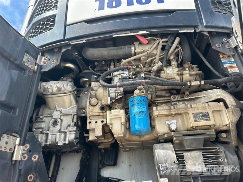 Utility 3000R Koel-vries opleggers
