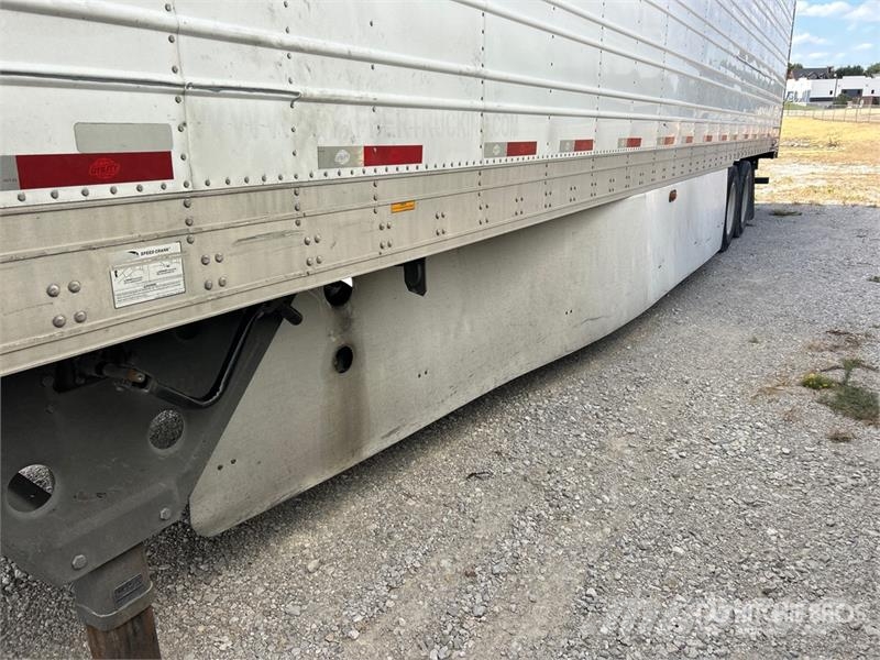 Utility 3000R Frysetrailer Semi