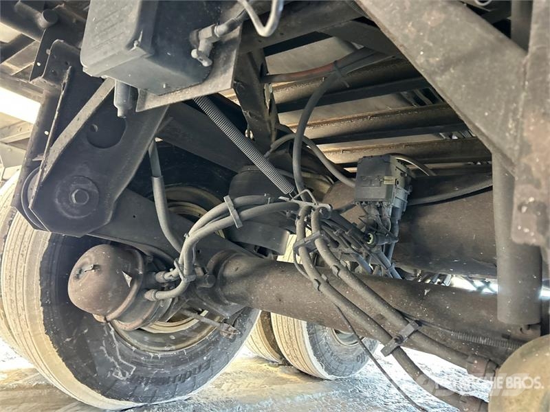 Utility 3000R Hladilne polprikolice