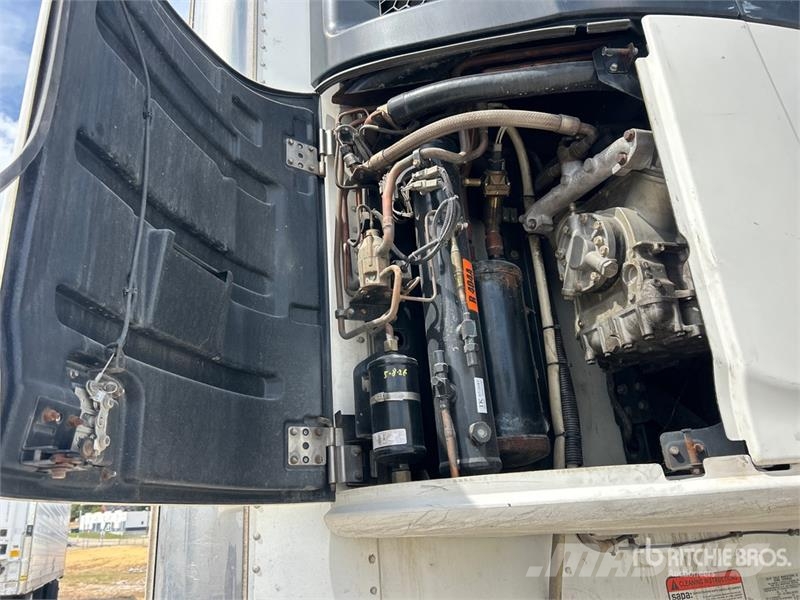 Utility 3000R Frysetrailer Semi