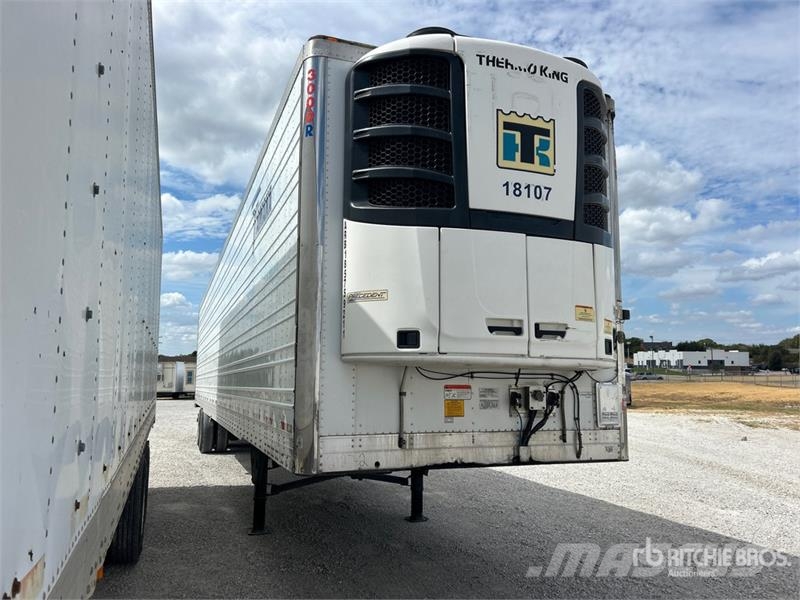 Utility 3000R Frysetrailer Semi