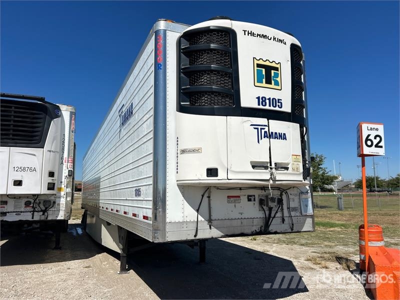 Utility 3000R Hladilne polprikolice