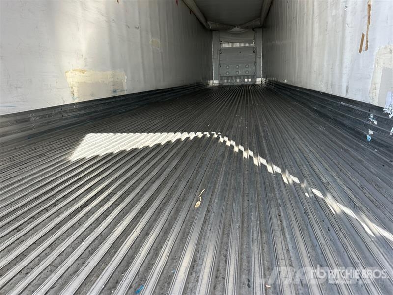 Utility 3000R 온도 조절식 세미 트레일러