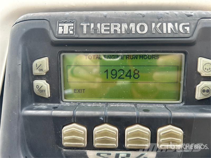 Utility 3000R Koel-vries opleggers