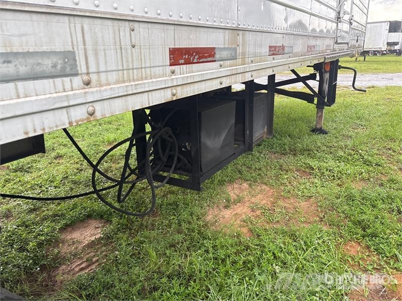 Utility 3000R Frysetrailer Semi