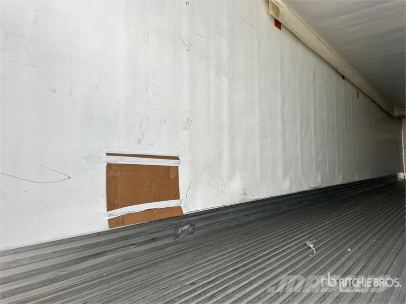 Utility 3000R Koel-vries opleggers