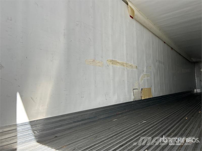 Utility 3000R نصف مقطورات بدرجة حرارة قابلة للضبط