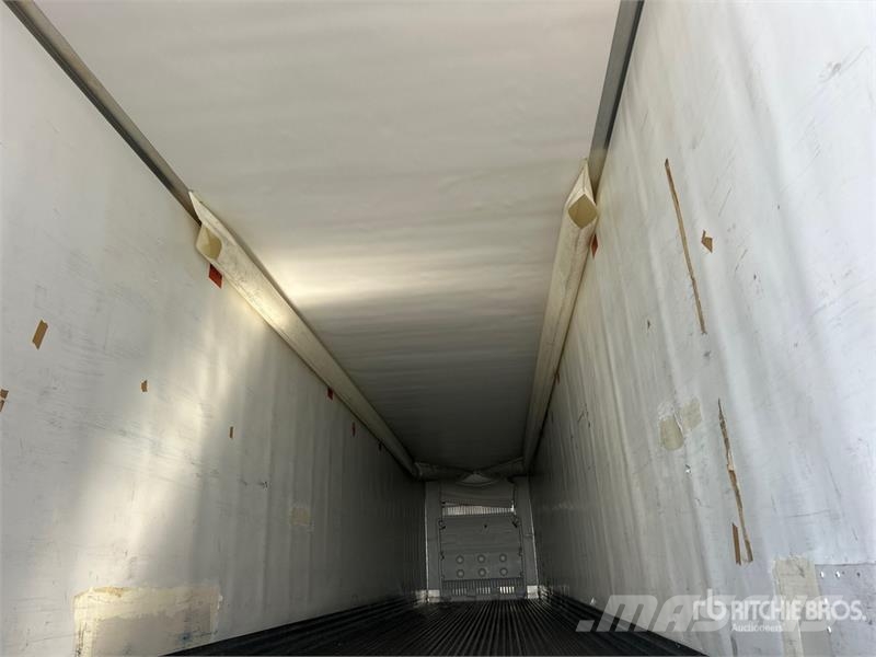 Utility 3000R 온도 조절식 세미 트레일러
