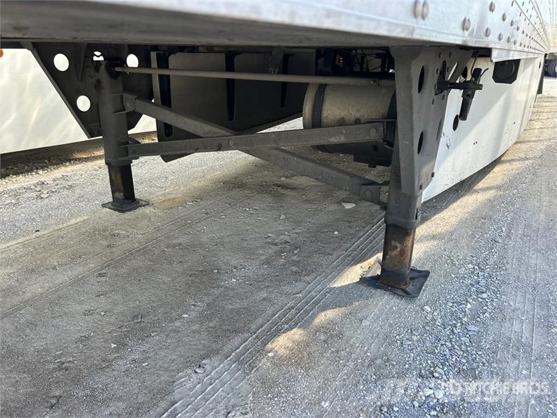 Utility 3000R 온도 조절식 세미 트레일러