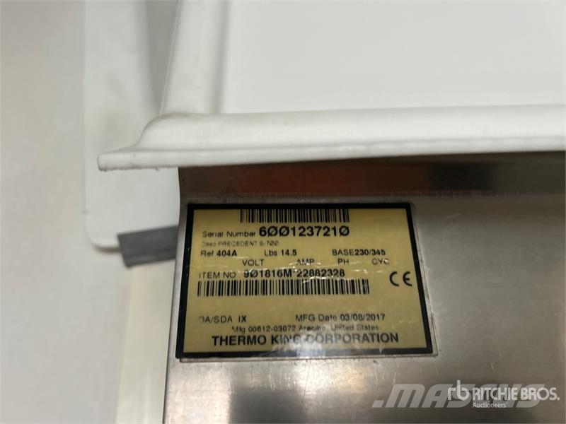 Utility 3000R Semirremolques de temperatura controlada
