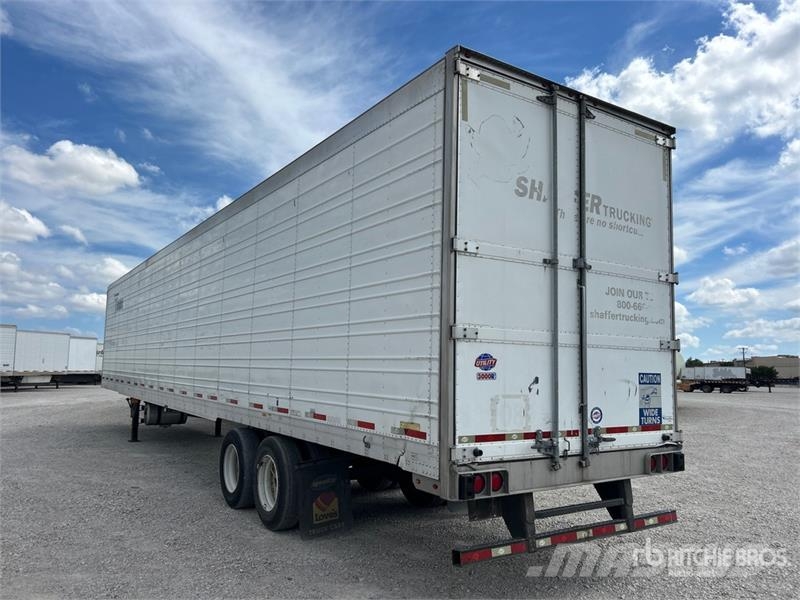 Utility 3000R Frysetrailer Semi