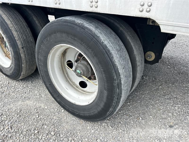 Utility 3000R Frysetrailer Semi