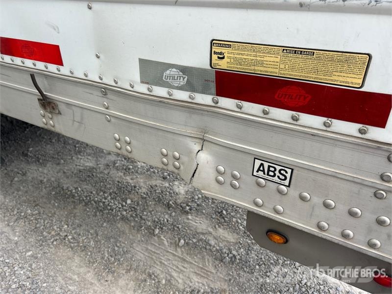 Utility 3000R Koel-vries opleggers