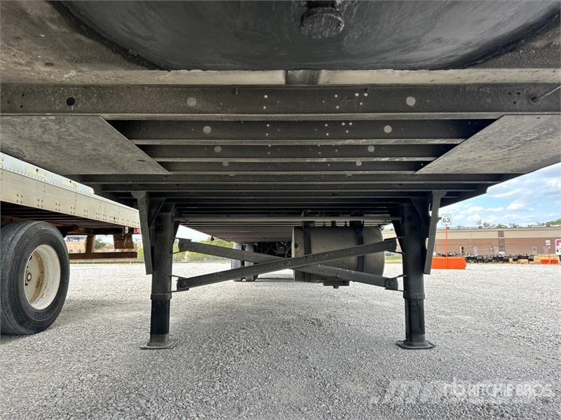 Utility 3000R Frysetrailer Semi
