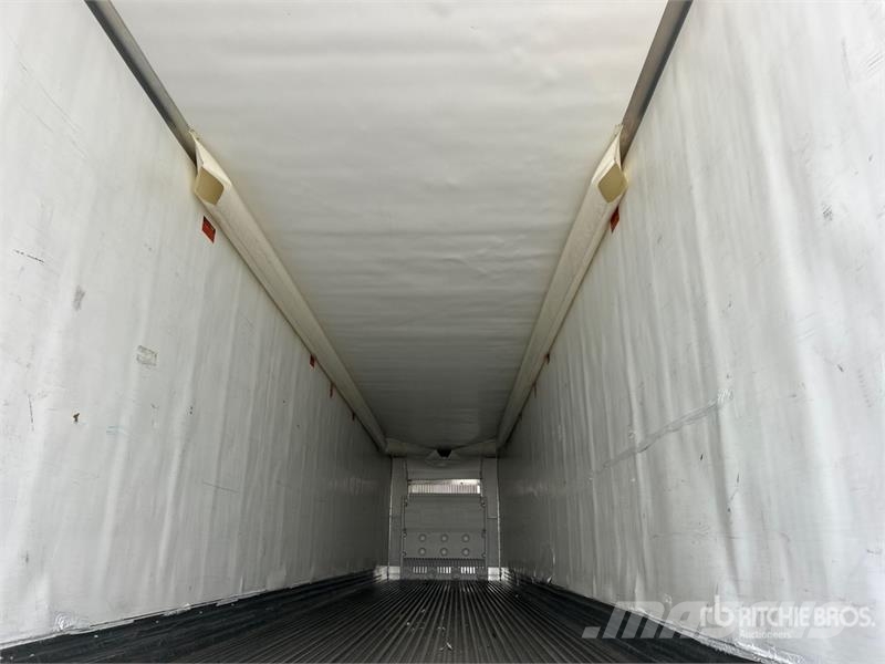 Utility 3000R Frysetrailer Semi