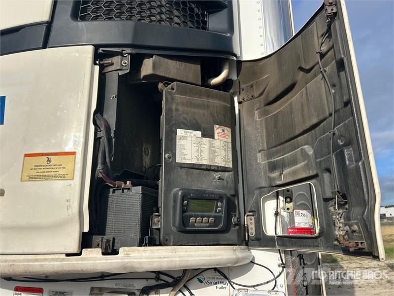 Utility 3000R Semirremolques de temperatura controlada