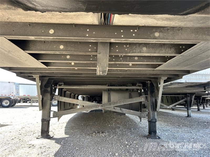Utility 3000R نصف مقطورات بدرجة حرارة قابلة للضبط