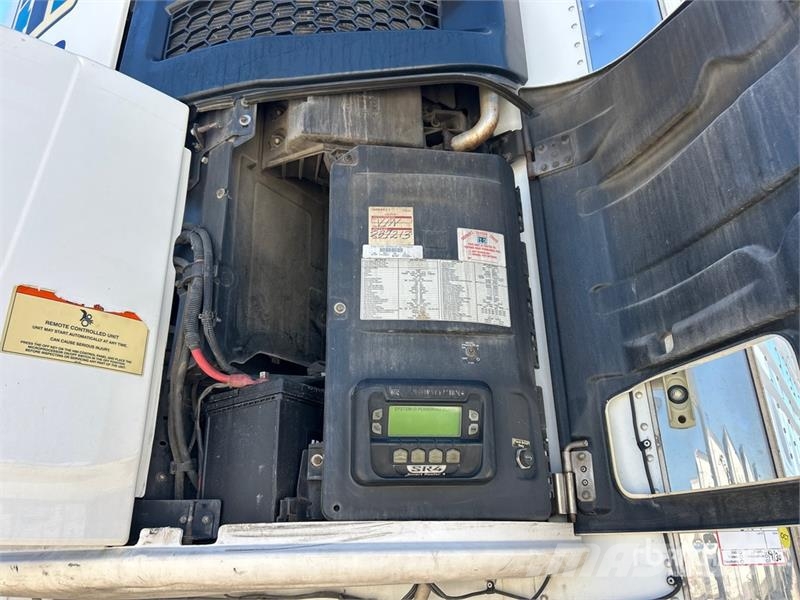 Utility 3000R نصف مقطورات بدرجة حرارة قابلة للضبط