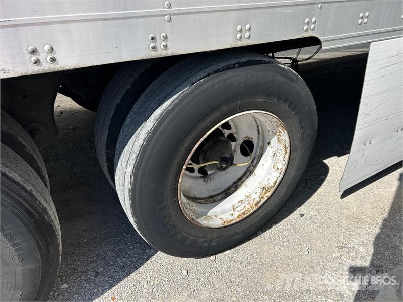 Utility 3000R 온도 조절식 세미 트레일러