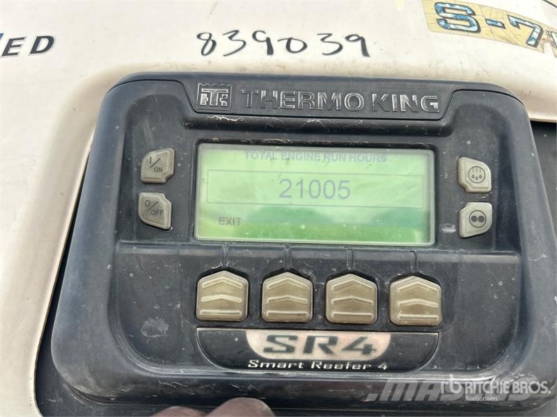 Utility 3000R Koel-vries opleggers