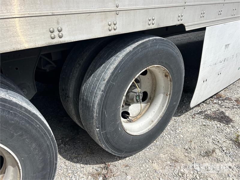 Utility 3000R Frysetrailer Semi