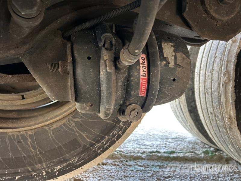 Utility 3000R Hladilne polprikolice