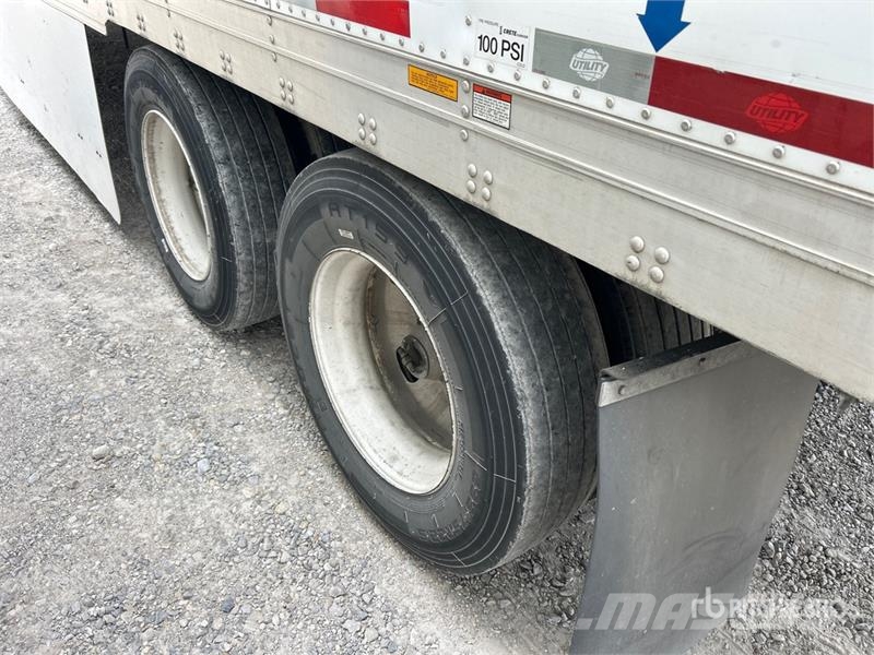 Utility 3000R Koel-vries opleggers