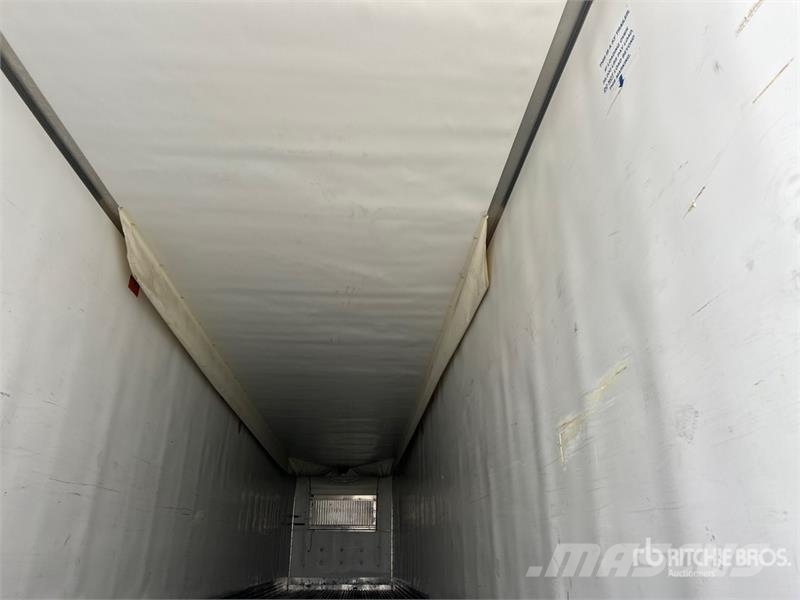 Utility 3000R Koel-vries opleggers