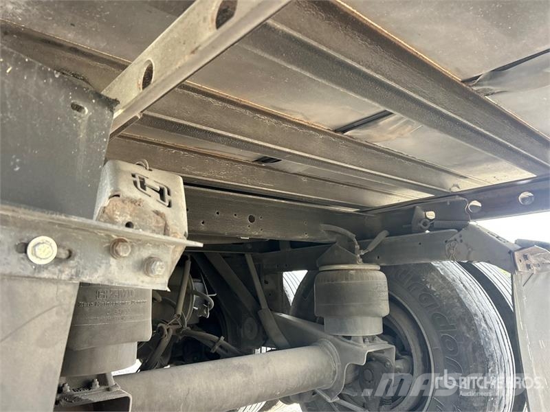 Utility 3000R Semirremolques de temperatura controlada