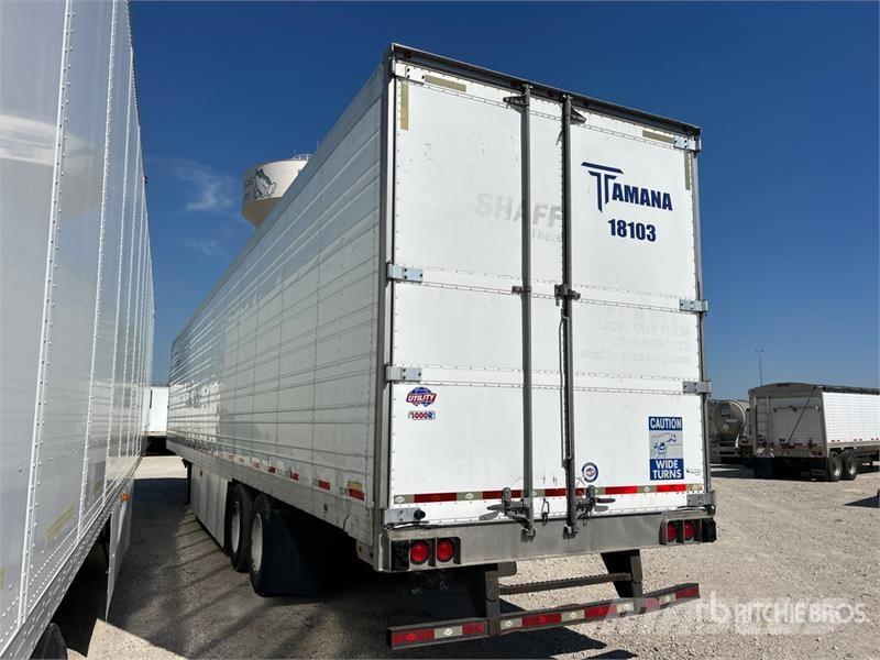 Utility 3000R 온도 조절식 세미 트레일러