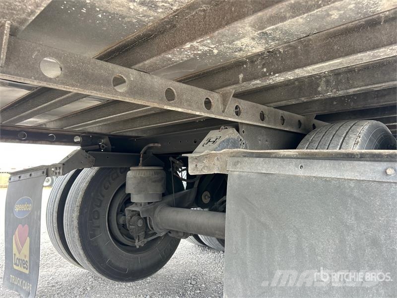 Utility 3000R Frysetrailer Semi
